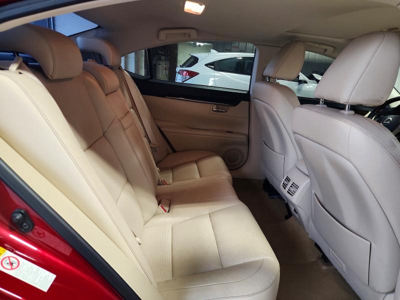 57663776 :رقم المزاد ، JTHBK1GG2E2127726 vin ، 2014 Lexus Es مزاد بيع