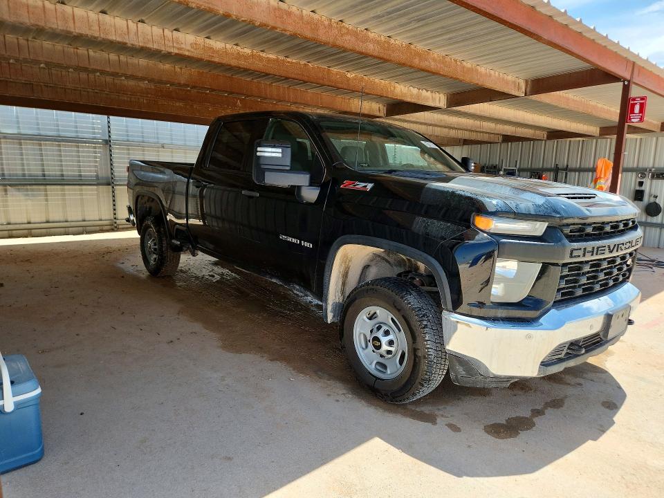 Aukcja sprzedaży 2022 Chevrolet Silverado, vin: 1GC4YLE79NF264534, numer aukcji: 59188086