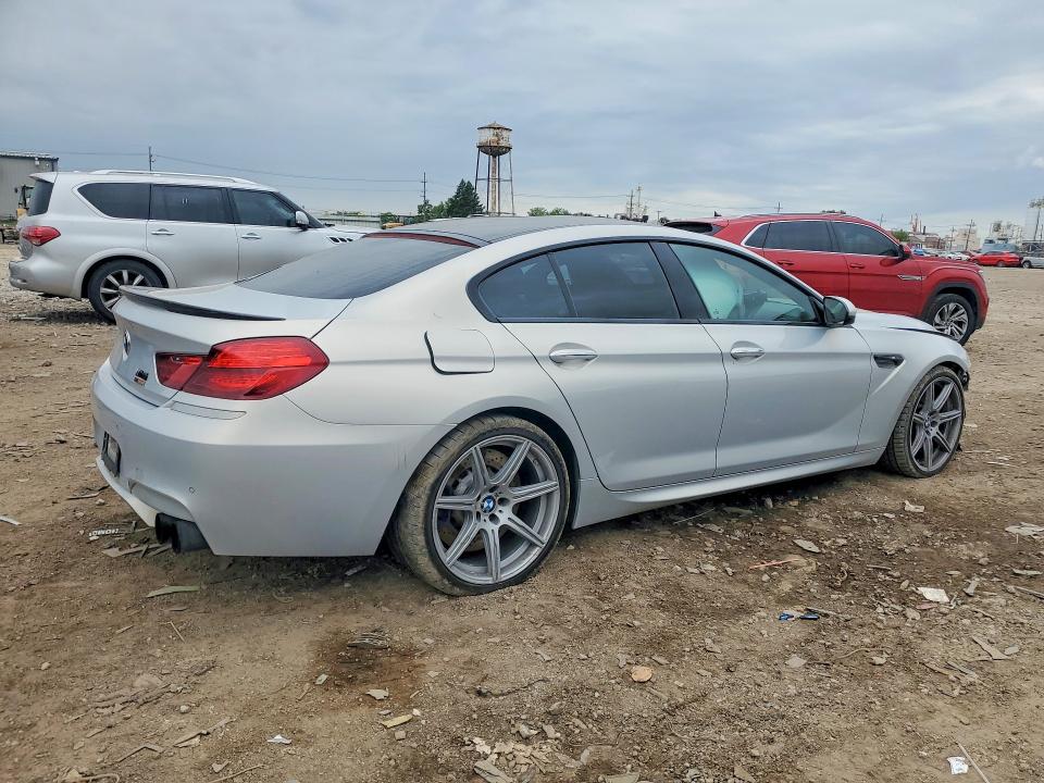 Aukcja sprzedaży 2015 Bmw M6, vin: WBS6C9C50FD467782, numer aukcji: 55622416