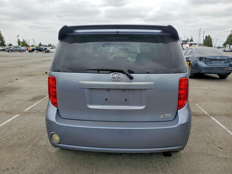 2010 Toyota Scion მანქანა იყიდება აუქციონზე, vin: JTLZE4FE8A1100463, აუქციონის ნომერი: 59387816