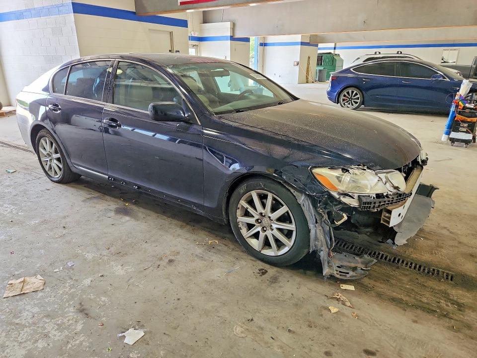 2006 Lexus Gs მანქანა იყიდება აუქციონზე, vin: JTHBH96S965000166, აუქციონის ნომერი: 56958616