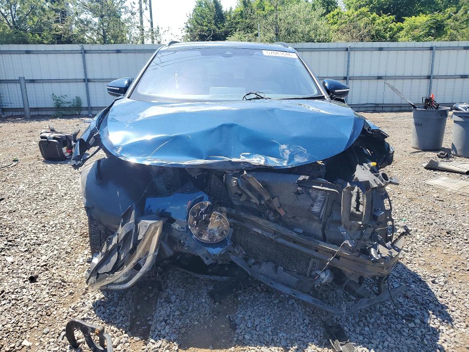 2023 Volkswagen Id.4 მანქანა იყიდება აუქციონზე, vin: 1V2GNPE89PC008502, აუქციონის ნომერი: 57081646