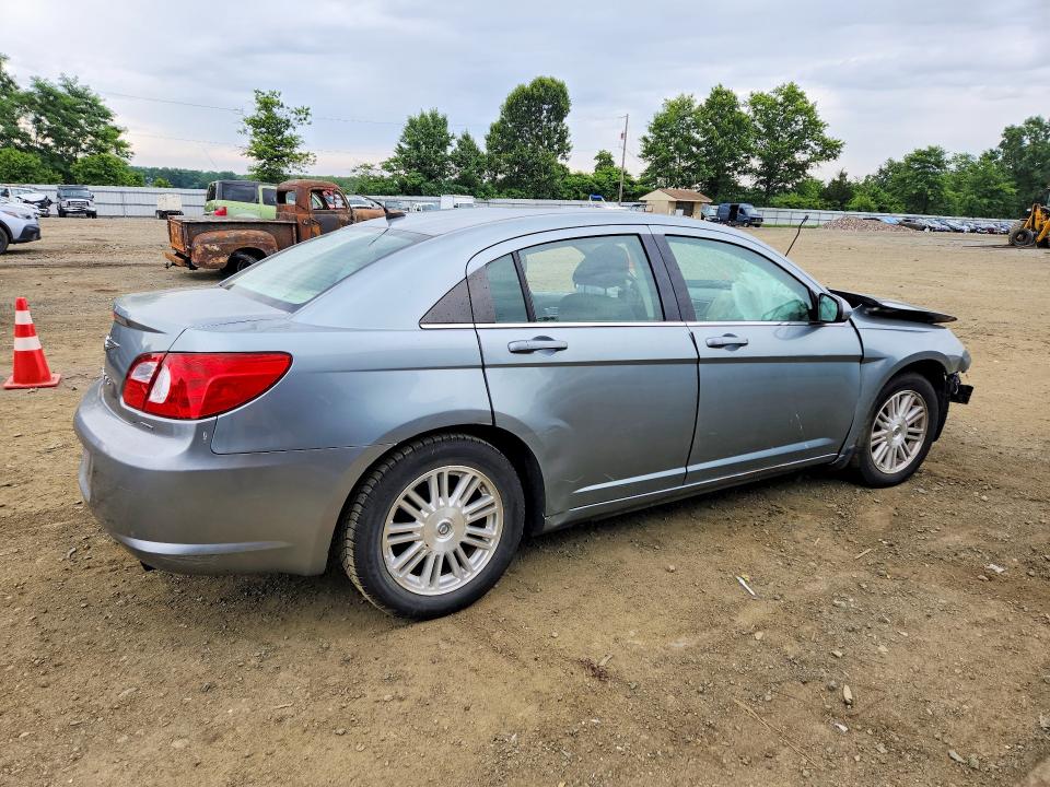 2008 Chrysler Sebring მანქანა იყიდება აუქციონზე, vin: 1C3LC56J88N275829, აუქციონის ნომერი: 58793106