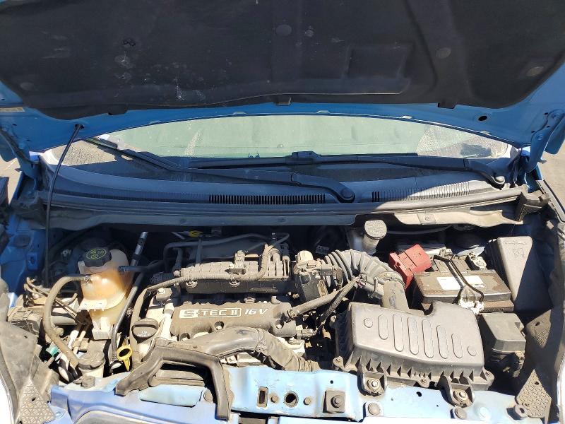 Продажа на аукционе авто 2015 Chevrolet Spark, vin: KL8CF6S9XFC744506, номер лота: 56185336