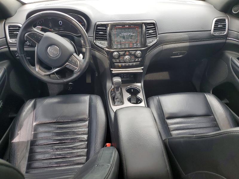 2020 Jeep Grand Cherokee მანქანა იყიდება აუქციონზე, vin: 1C4RJFBG6LC369210, აუქციონის ნომერი: 56759326