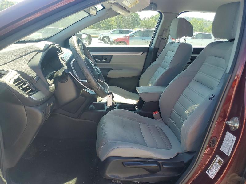 2019 Honda Cr-v მანქანა იყიდება აუქციონზე, vin: 2HKRW5H34KH410906, აუქციონის ნომერი: 55620226