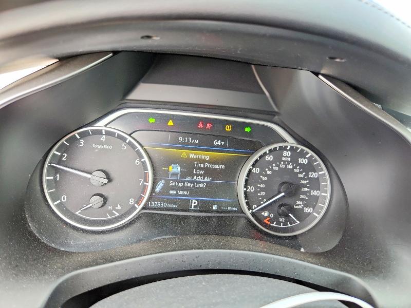 Продажа на аукционе авто 2018 Nissan Murano, vin: 5N1AZ2MH6JN137837, номер лота: 57356506