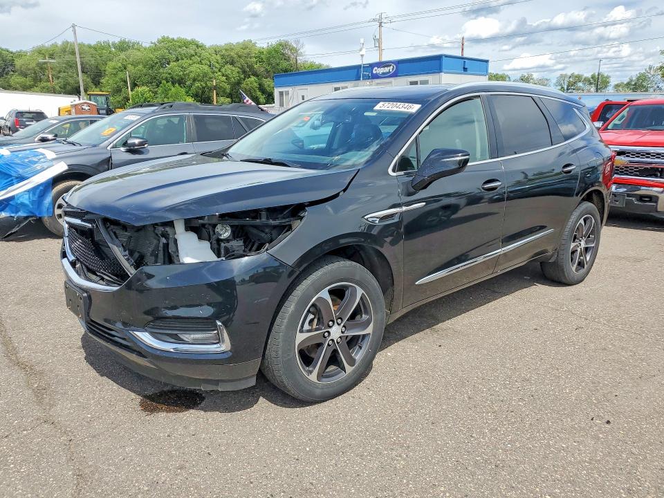 Aukcja sprzedaży 2019 Buick Enclave, vin: 5GAEVAKW5KJ204564, numer aukcji: 57204346