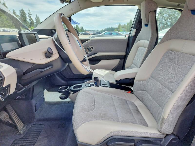 2015 Bmw I3 მანქანა იყიდება აუქციონზე, vin: WBY1Z4C58FV279099, აუქციონის ნომერი: 55820026