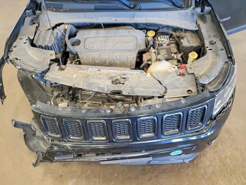 Продаж на аукціоні авто 2019 Jeep Compass, vin: 3C4NJCAB0KT693128, номер лоту: 57063946