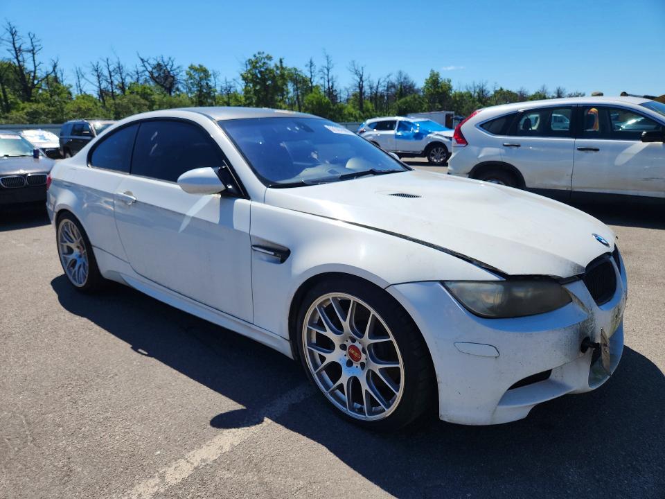 2008 Bmw M3 მანქანა იყიდება აუქციონზე, vin: WBSWD93538PY42322, აუქციონის ნომერი: 57307696