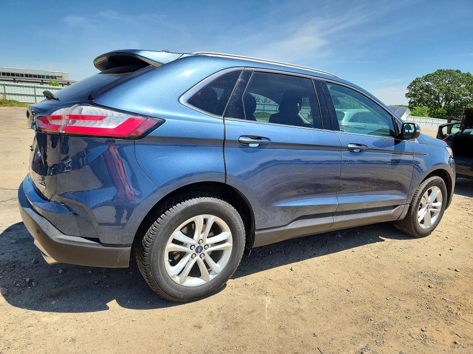 Aukcja sprzedaży 2019 Ford Edge, vin: 2FMPK4J9XKBB60087, numer aukcji: 55522916