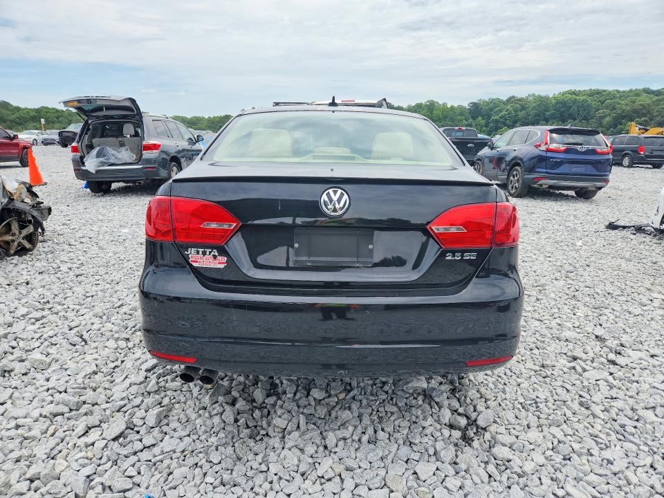 Продаж на аукціоні авто 2013 Volkswagen Jetta, vin: 3VWDP7AJ8DM384347, номер лоту: 57369036
