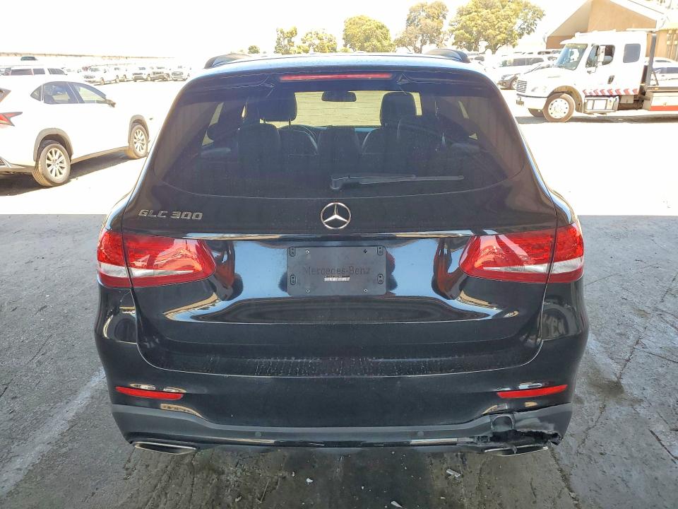 Продажа на аукционе авто 2018 Mercedes-benz Glc, vin: WDC0G4JB1JV023000, номер лота: 55962566