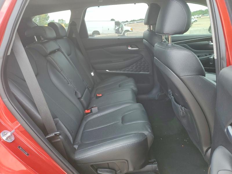 2019 Hyundai Santa Fe მანქანა იყიდება აუქციონზე, vin: 5NMS53AA3KH028851, აუქციონის ნომერი: 57058976