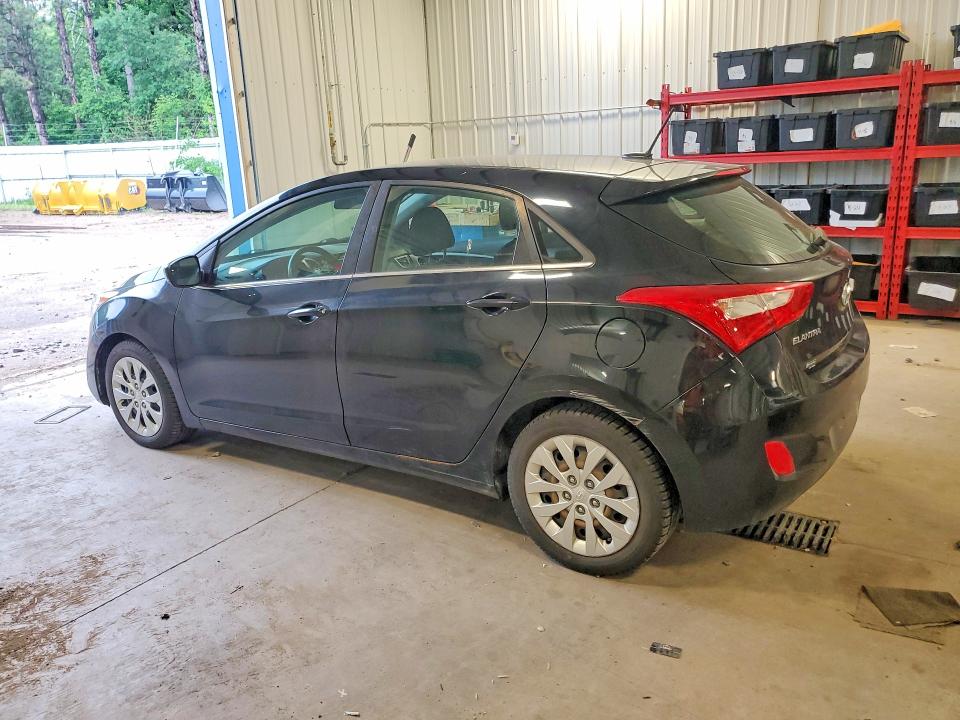 Aukcja sprzedaży 2017 Hyundai Elantra Gt, vin: KMHD35LH2HU353072, numer aukcji: 55541266