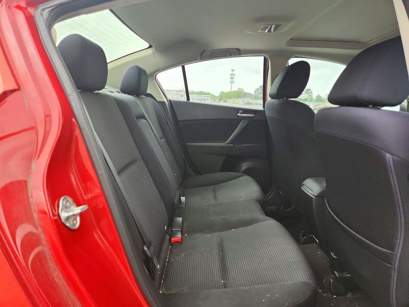 57736546 :رقم المزاد ، JM1BL1VP8D1740603 vin ، 2013 Mazda 3 مزاد بيع