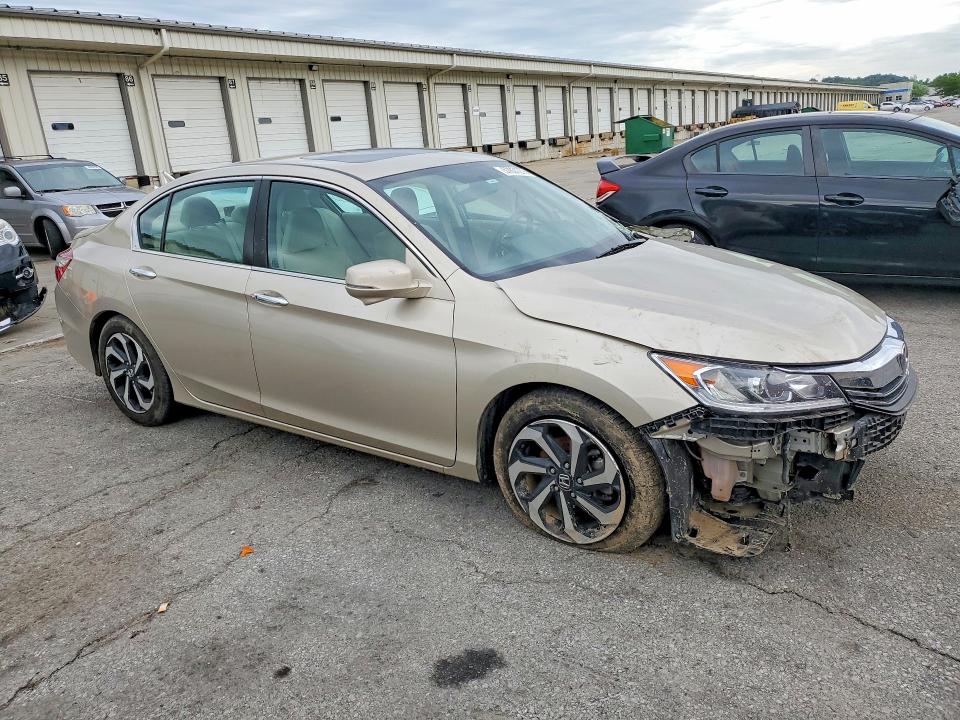 Aukcja sprzedaży 2016 Honda Accord, vin: 1HGCR2F77GA094595, numer aukcji: 57831276