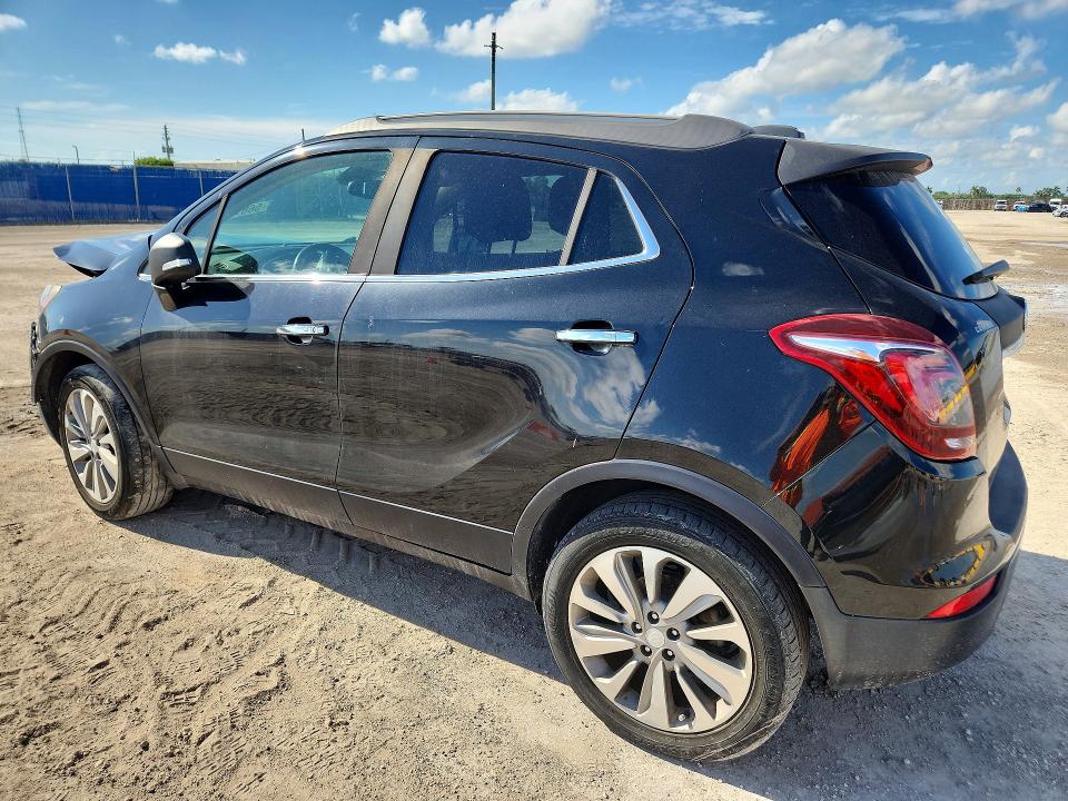 Продаж на аукціоні авто 2019 Buick Encore, vin: KL4CJASB1KB801309, номер лоту: 56874426