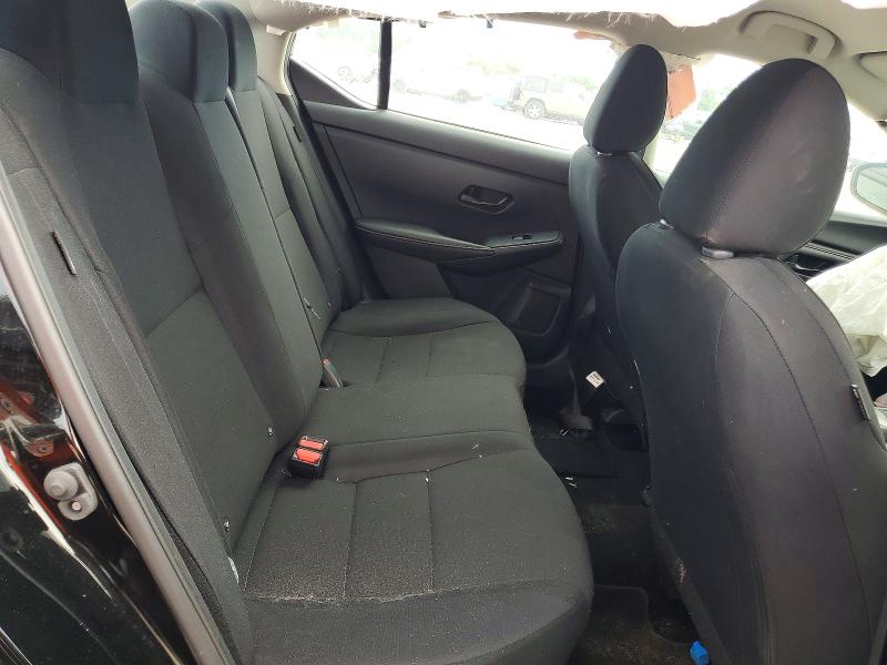 2025 Nissan Sentra მანქანა იყიდება აუქციონზე, vin: 3N1AB8BV7SY218633, აუქციონის ნომერი: 57055466