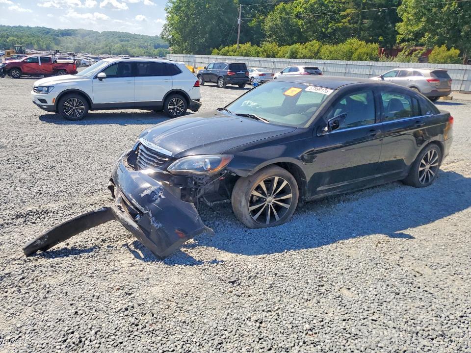 Aukcja sprzedaży 2014 Chrysler 200, vin: 1C3CCBBG8EN120122, numer aukcji: 57899176