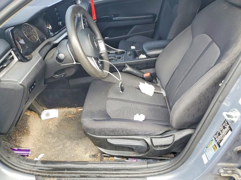 Продажа на аукционе авто 2021 Kia K5, vin: 5XXG14J28MG046568, номер лота: 57648656