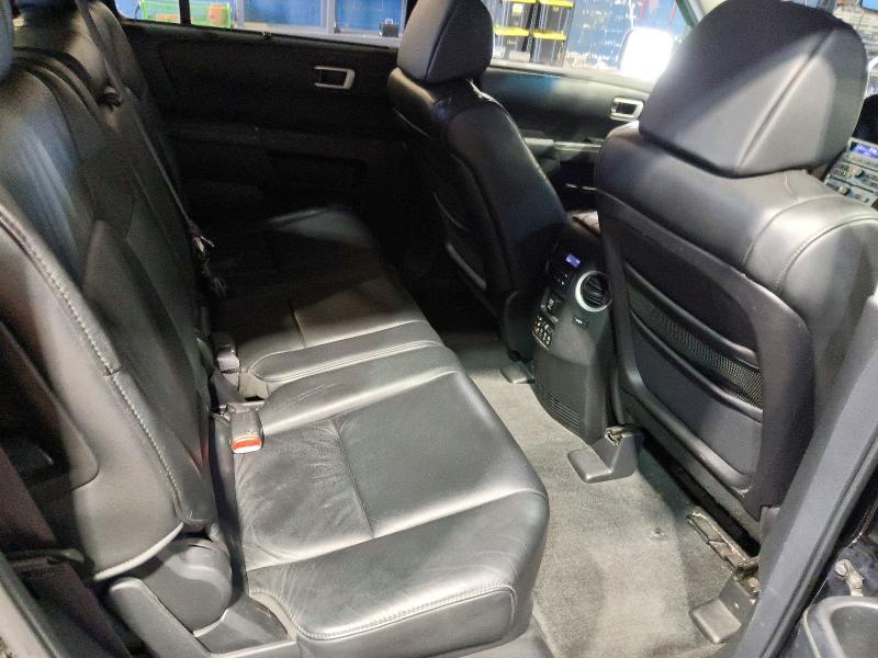 Продаж на аукціоні авто 2010 Honda Pilot, vin: 5FNYF4H91AB502272, номер лоту: 57217526