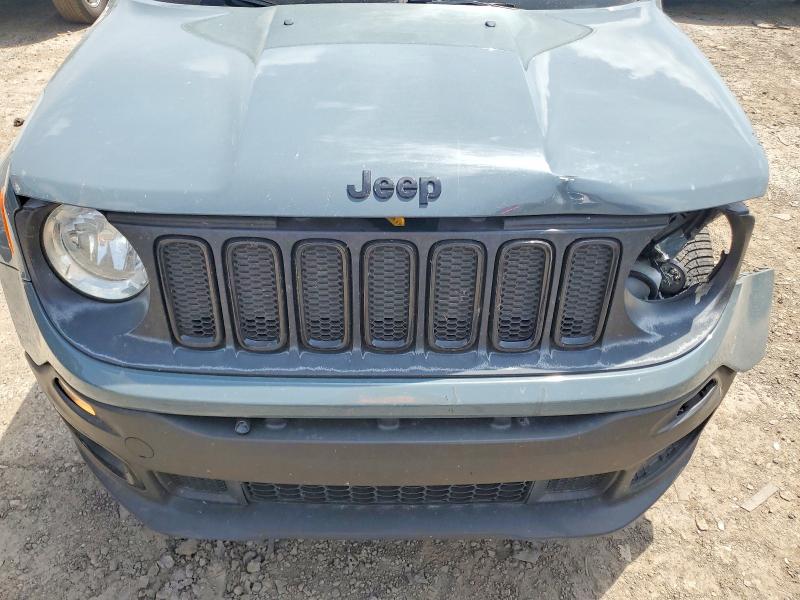 Продажа на аукционе авто 2017 Jeep Renegade, vin: ZACCJABB5HPG26552, номер лота: 59005806
