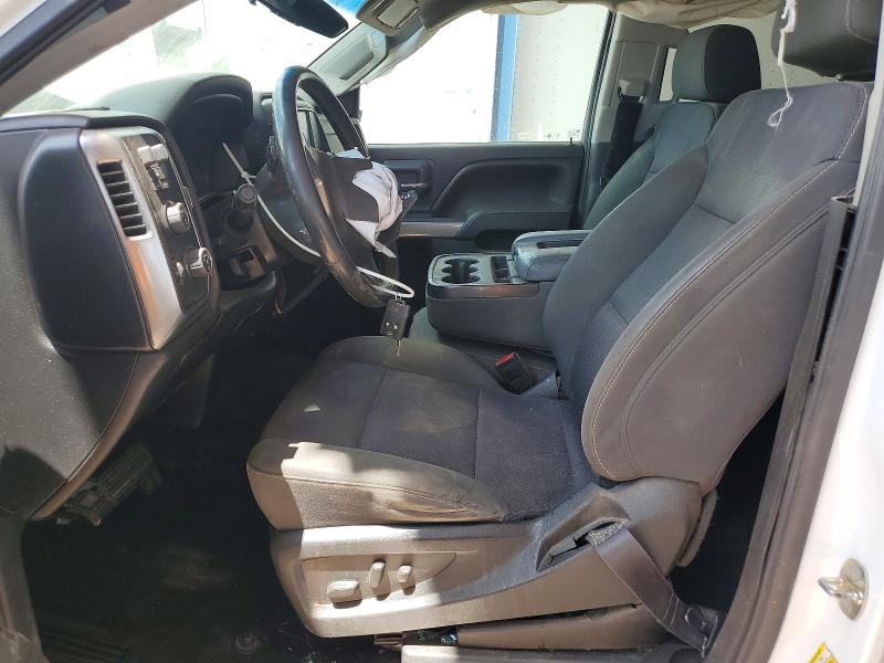 2017 Chevrolet Silverado მანქანა იყიდება აუქციონზე, vin: 3GCUKREC9HG210896, აუქციონის ნომერი: 58615816