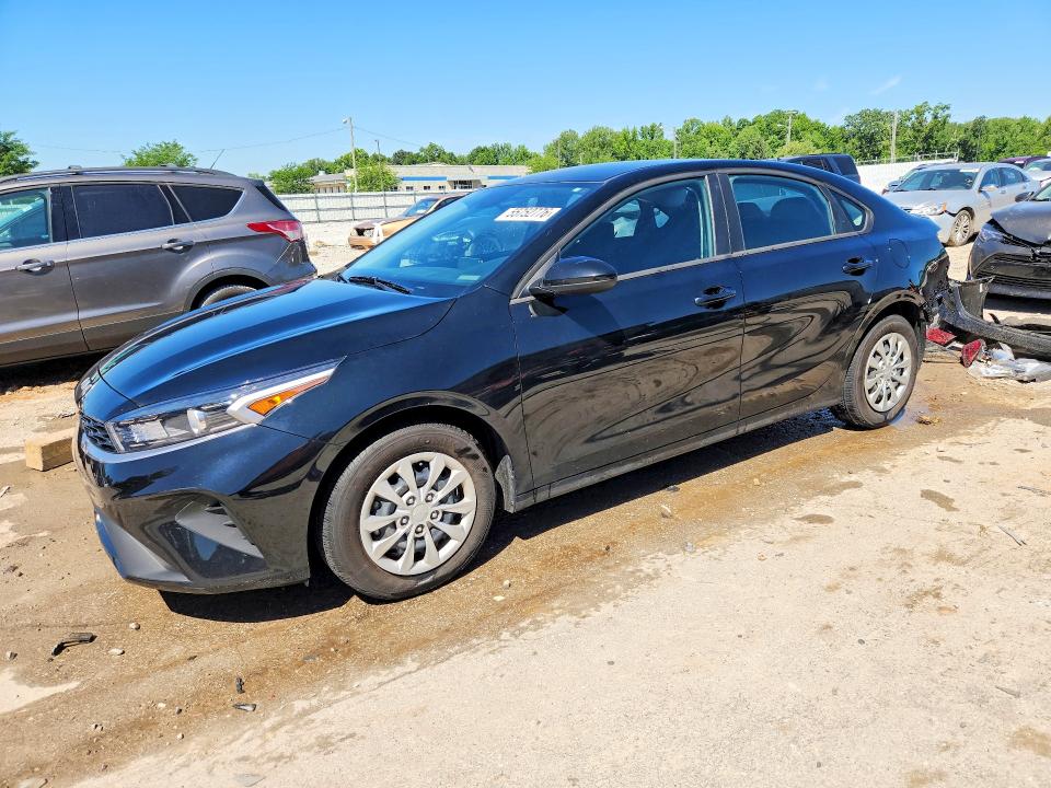 Aukcja sprzedaży 2024 Kia Forte, vin: 3KPF24AD0RE816420, numer aukcji: 55752776