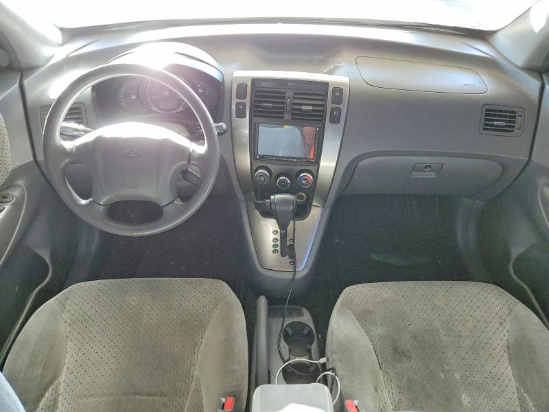 Продажа на аукционе авто 2005 Hyundai Tucson, vin: KM8JN72D45U111158, номер лота: 56192106