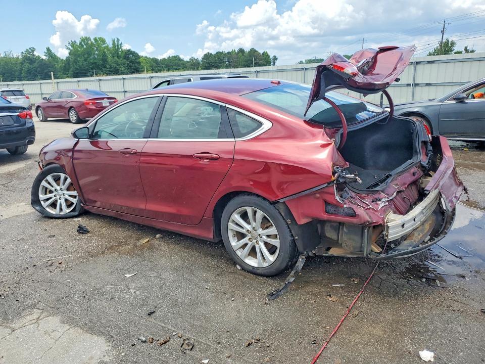 56780946 :رقم المزاد ، 1C3CCCAB9FN611621 vin ، 2015 Chrysler 200 مزاد بيع