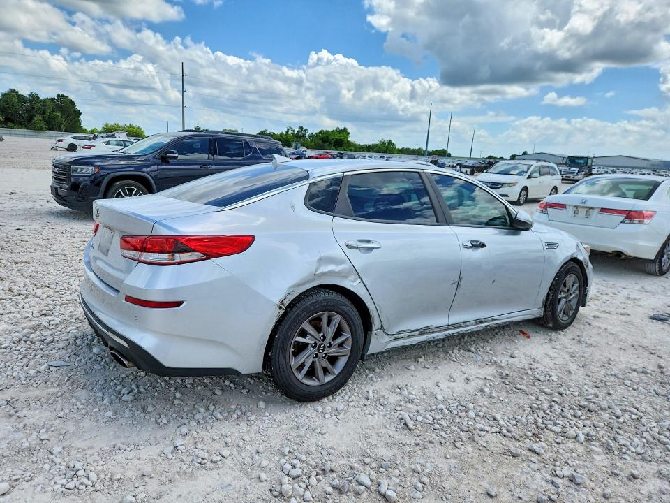 Продажа на аукционе авто 2019 Kia Optima Lx, vin: 5XXGT4L35KG362748, номер лота: 56821556