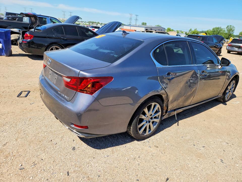 Продажа на аукционе авто 2014 Lexus Gs, vin: JTHCE1BL6E5027966, номер лота: 54969426