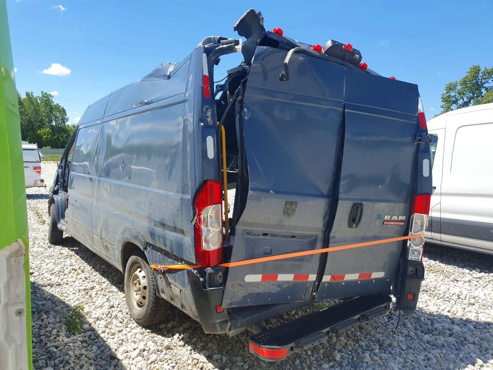 Продажа на аукционе авто 2019 Ram Promaster 3500, vin: 3C6URVJG2KE549037, номер лота: 52323196