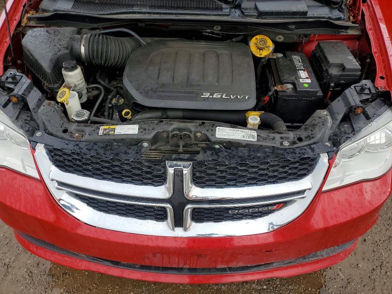 Продажа на аукционе авто 2016 Dodge Grand Caravan, vin: 2C4RDGBGXGR219093, номер лота: 58359936