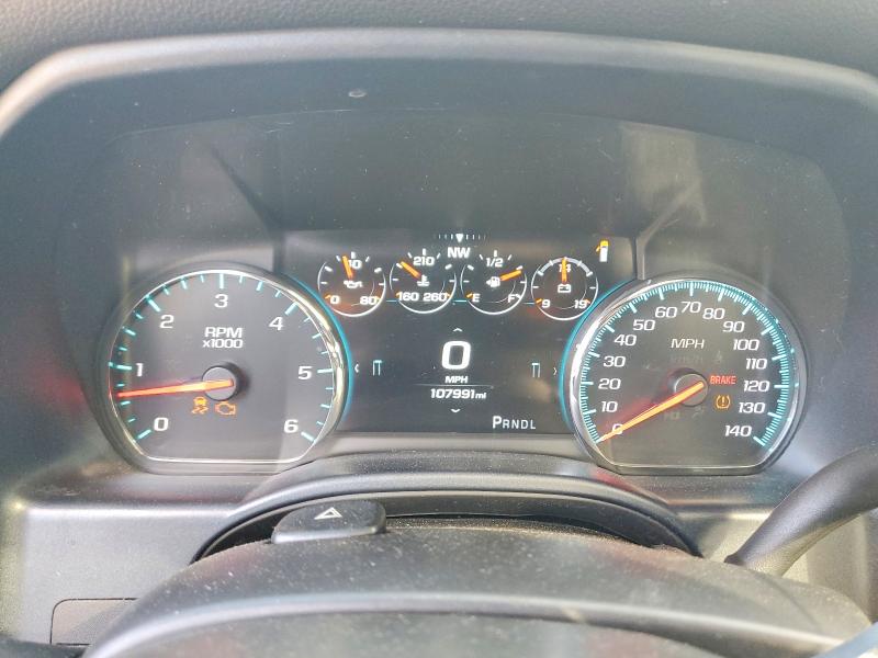 2018 Gmc Sierra მანქანა იყიდება აუქციონზე, vin: 3GTU2PEJ9JG605198, აუქციონის ნომერი: 57697636