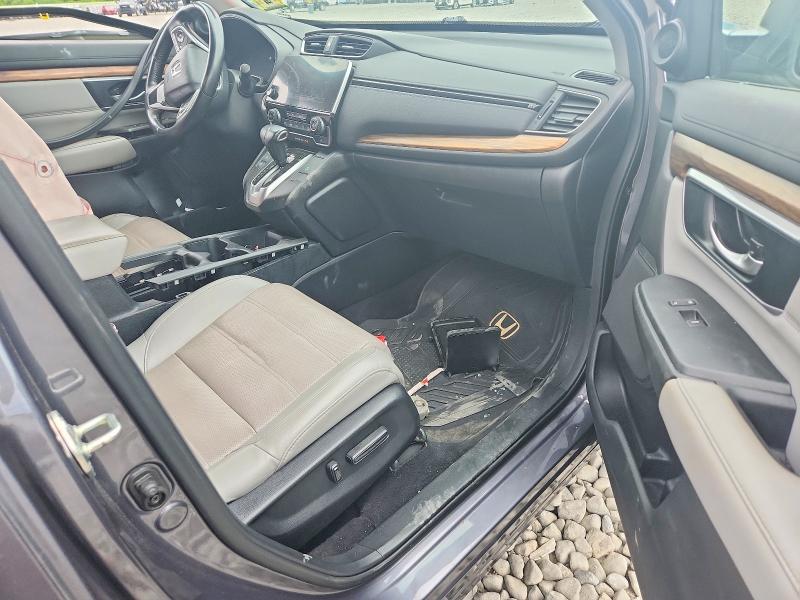 Aukcja sprzedaży 2018 Honda Cr-v, vin: 2HKRW2H80JH675265, numer aukcji: 57950566
