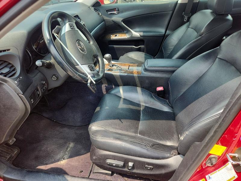 Продаж на аукціоні авто 2013 Lexus Is, vin: JTHCF5C27D5063576, номер лоту: 58213606