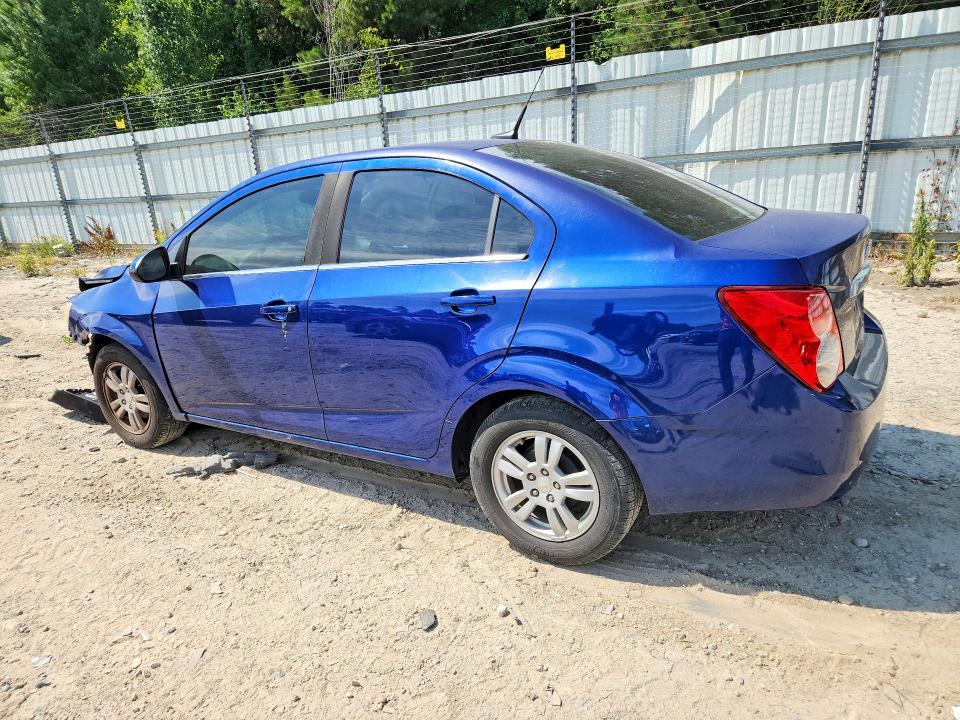 Продаж на аукціоні авто 2013 Chevrolet Sonic, vin: 1G1JC5SH6D4248188, номер лоту: 56760076