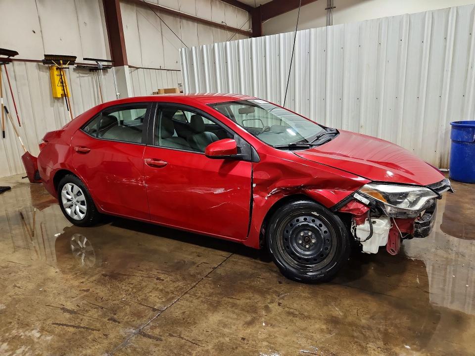 2015 Toyota Corolla მანქანა იყიდება აუქციონზე, vin: 2T1BURHE1FC458968, აუქციონის ნომერი: 58350166