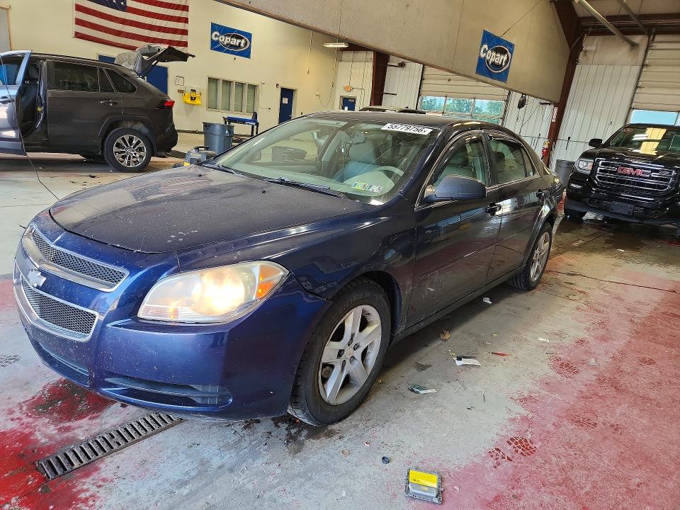 55779756 :رقم المزاد ، 1G1ZB5EB5AF273970 vin ، 2010 Chevrolet Malibu مزاد بيع