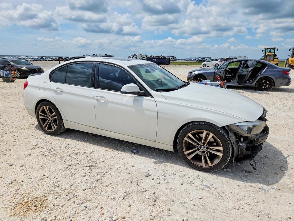 Продаж на аукціоні авто 2016 Bmw 328, vin: WBA8E9G59GNU30615, номер лоту: 55889146