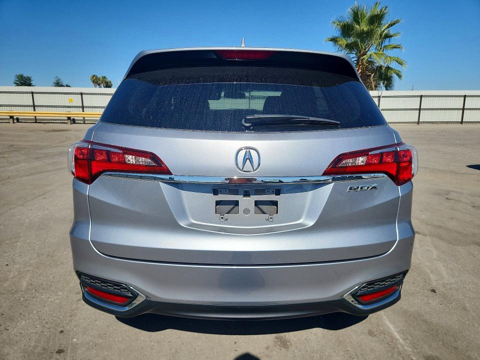 Продаж на аукціоні авто 2018 Acura Rdx, vin: 5J8TB3H38JL011384, номер лоту: 58948036