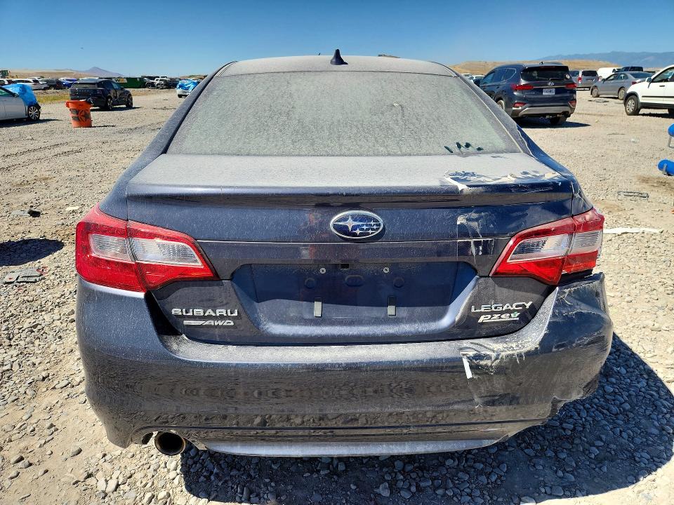 Продаж на аукціоні авто 2017 Subaru Legacy, vin: 4S3BNAC66H3034812, номер лоту: 58089836