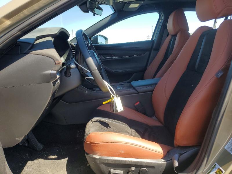 56761136 :رقم المزاد ، JM1BPBYY9S1755994 vin ، 2025 Mazda 3 مزاد بيع