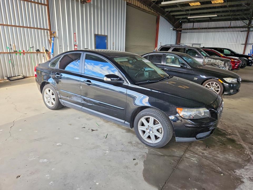 2007 Volvo S40 მანქანა იყიდება აუქციონზე, vin: YV1MS390672308041, აუქციონის ნომერი: 56177076