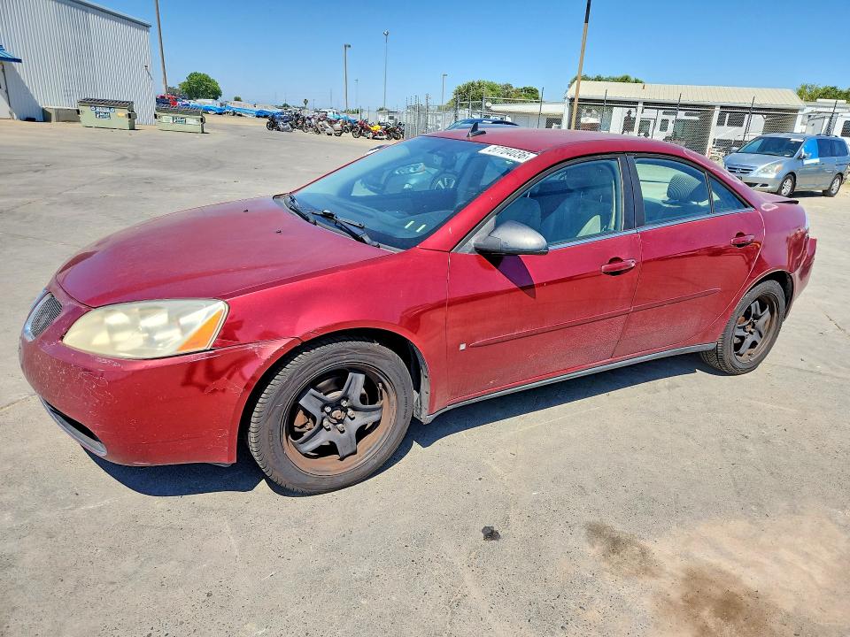 Aukcja sprzedaży 2009 Pontiac G6, vin: 1G2ZG57B794141603, numer aukcji: 57704036