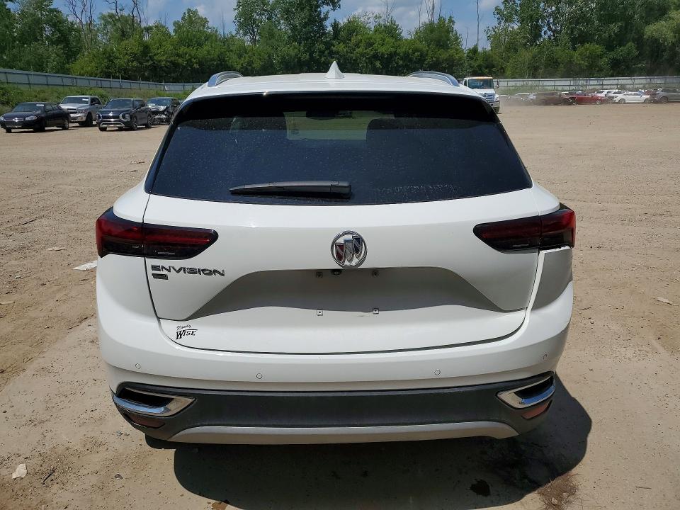 2023 Buick Envision მანქანა იყიდება აუქციონზე, vin: LRBFZMR41PD198781, აუქციონის ნომერი: 59380336