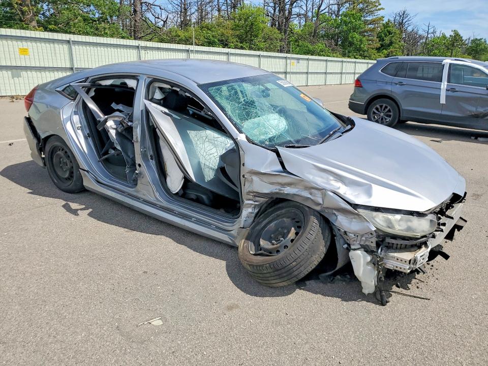 55836686 :رقم المزاد ، 2HGFC2F59JH608923 vin ، 2018 Honda Civic مزاد بيع